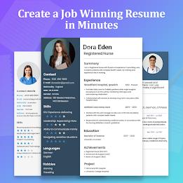 Resume Builder: CV Maker Screenshot16