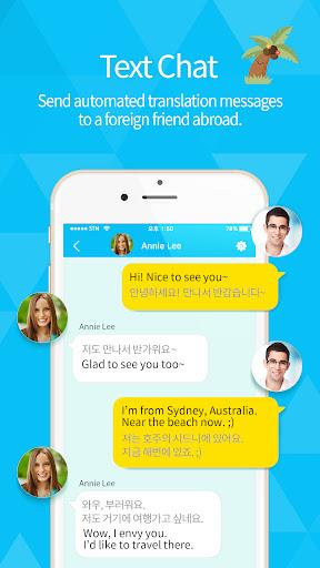 Yaja Live Video Chat - Meet new people Screenshot2