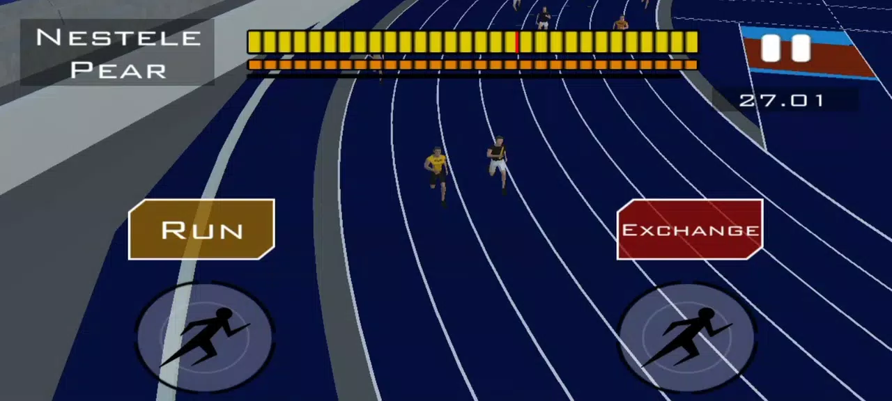 Athletic Games Screenshot2