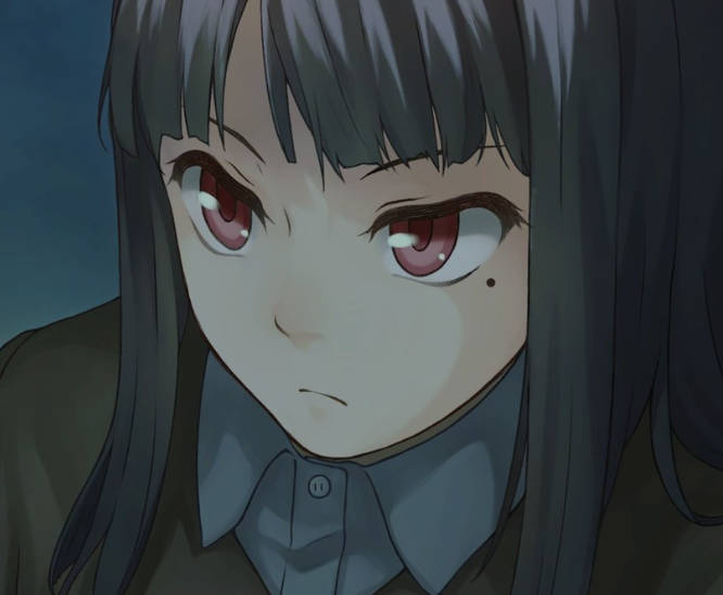 WORLD END ECONOMiCA episode.01 Screenshot2