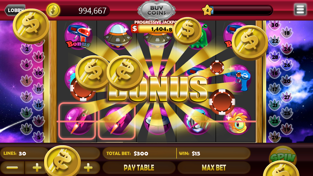 Infinity VIP Vegas Slots Screenshot4