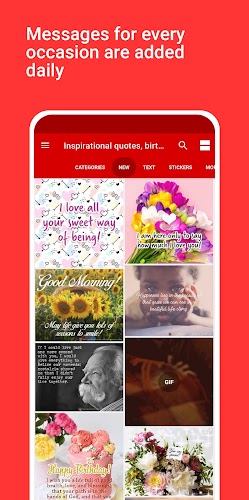 Quotes pictures & videos Screenshot1