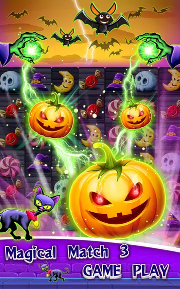 Witchdom - Halloween Games Screenshot1