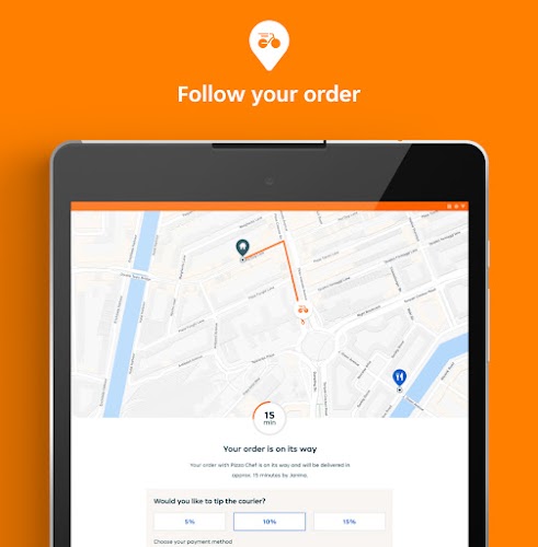 Pyszne.pl – order food online Screenshot16