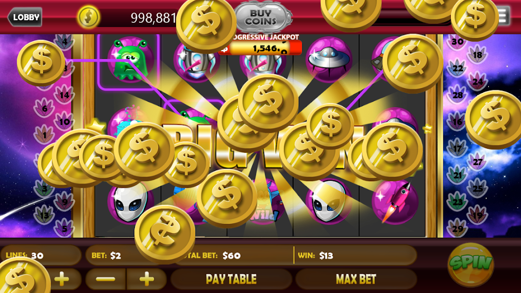 Infinity VIP Vegas Slots Screenshot3