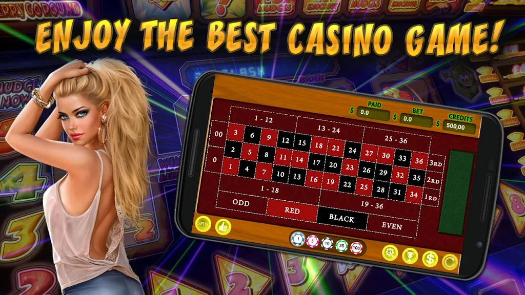 Casino Las Vegas - roulette online game Screenshot1