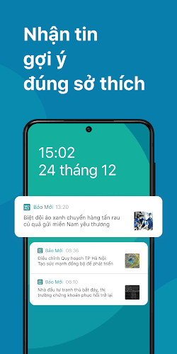 Báo Mới - Tin mới 24h Screenshot3