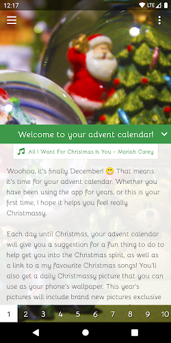 Christmas Countdown Screenshot2