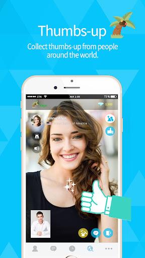 Yaja Live Video Chat - Meet new people Screenshot1