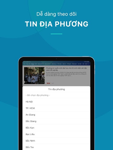 Báo Mới - Tin mới 24h Screenshot11