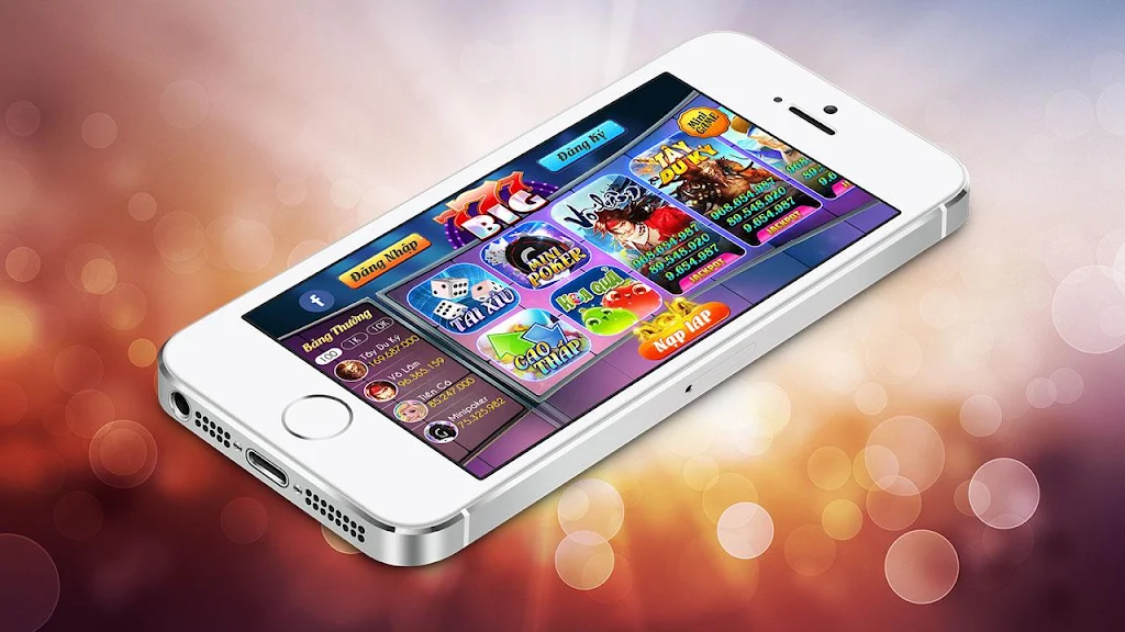 Big777 - Đẳng Cấp Game Slots Screenshot3