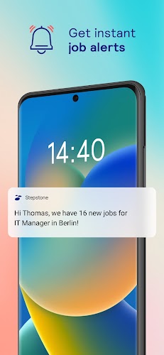 Stepstone Job App Screenshot4