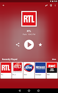 Simple Radio: Live AM FM Radio Screenshot8