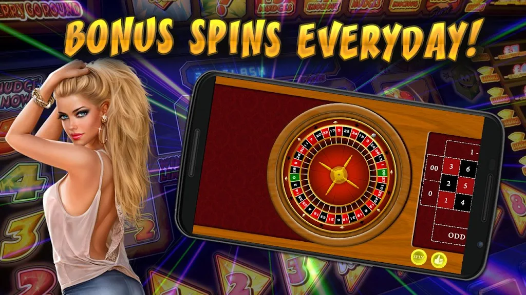 Casino Las Vegas - roulette online game Screenshot2