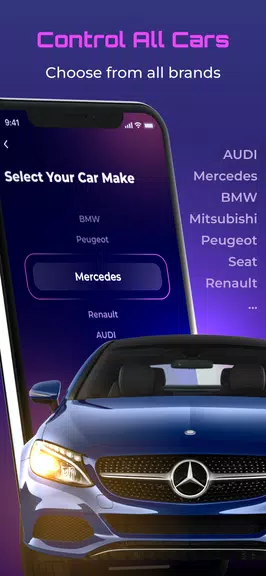 CarKey: Car Play & Digital Key Screenshot3