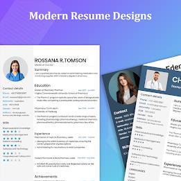 Resume Builder: CV Maker Screenshot11