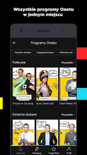 Onet VoD - filmy i seriale Screenshot3