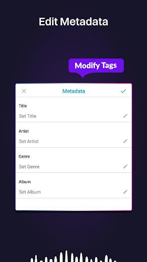 MP3 Cutter, Converter & Merger Screenshot3