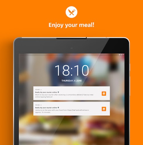 Pyszne.pl – order food online Screenshot11