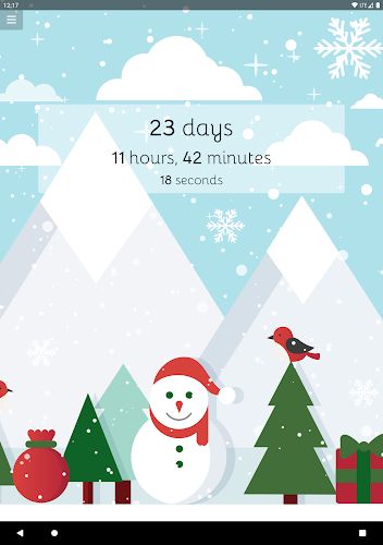 Christmas Countdown Screenshot11