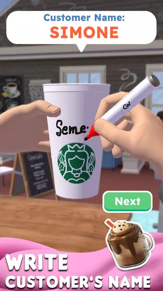 Perfect Coffee 3D Screenshot2