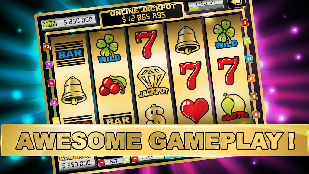 Luxe Vegas Slots Machines Screenshot2