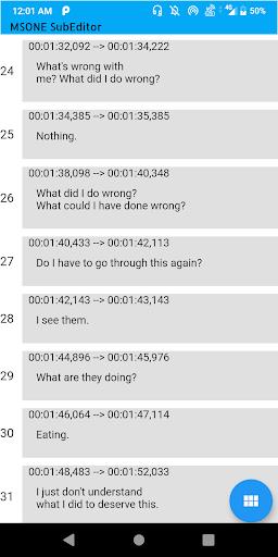 Msone Sub Editor Screenshot4