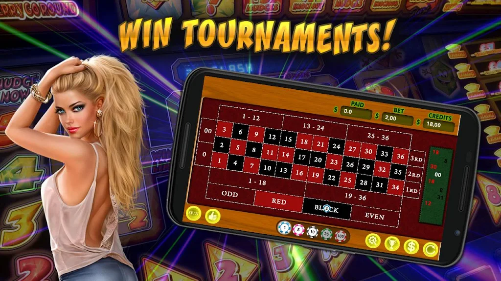 Casino Las Vegas - roulette online game Screenshot3