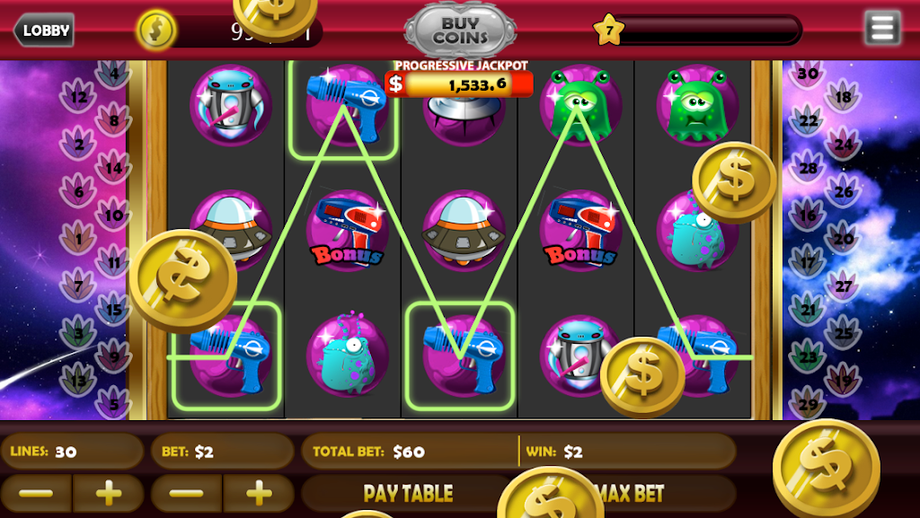 Infinity VIP Vegas Slots Screenshot2