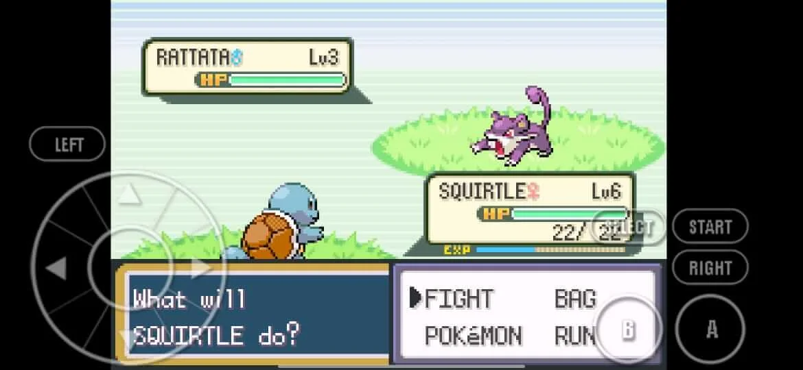 Pokemon Fire Red Screenshot4