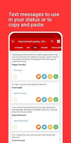 Quotes pictures & videos Screenshot5