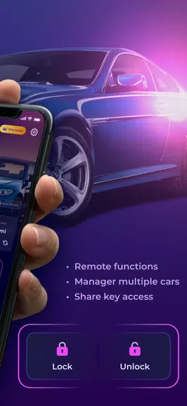 CarKey: Car Play & Digital Key Screenshot2