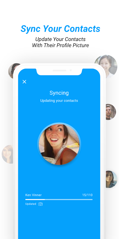 Sync.ME: Caller ID & Contacts Screenshot3