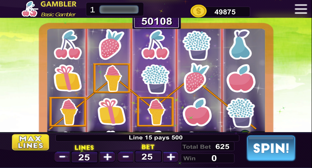 Slots Online Free - Vegas Slots Online Game Screenshot1