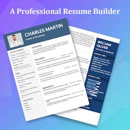 Resume Builder: CV Maker Screenshot15