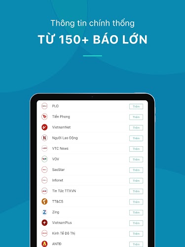 Báo Mới - Tin mới 24h Screenshot15