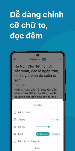 Báo Mới - Tin mới 24h Screenshot7