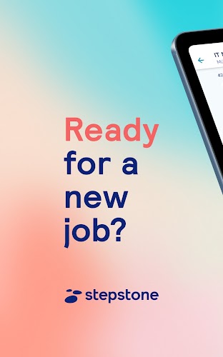 Stepstone Job App Screenshot6
