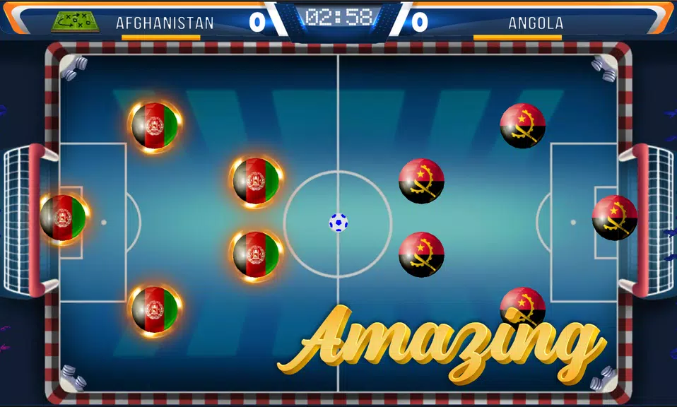 Royal Table Soccer Screenshot1