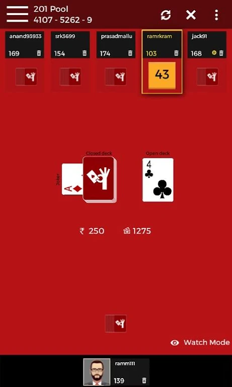 Asli Rummy Free Screenshot3