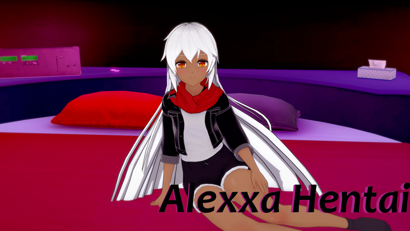 Alexxa Hentai Screenshot3