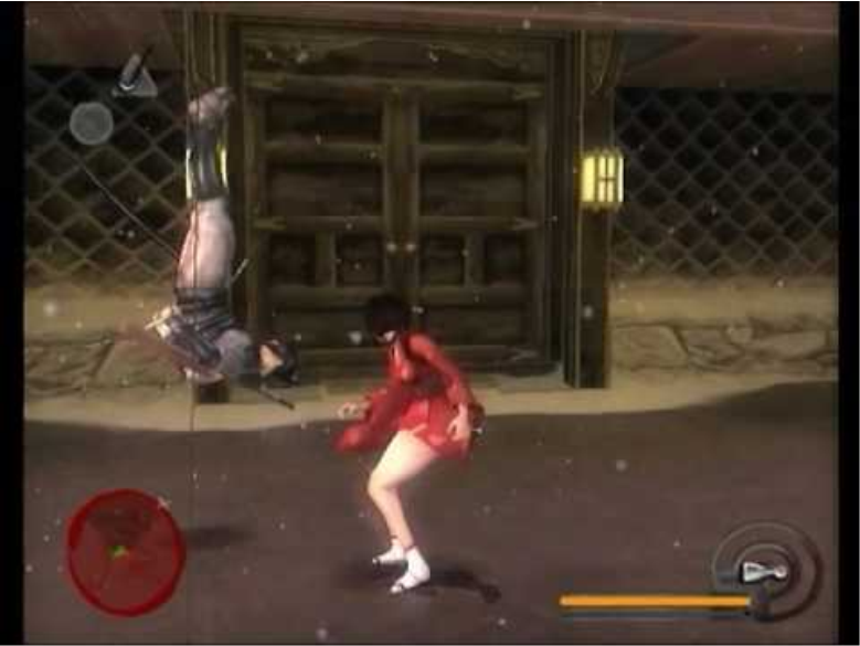 Guia Red Ninja: End of Honor Screenshot2