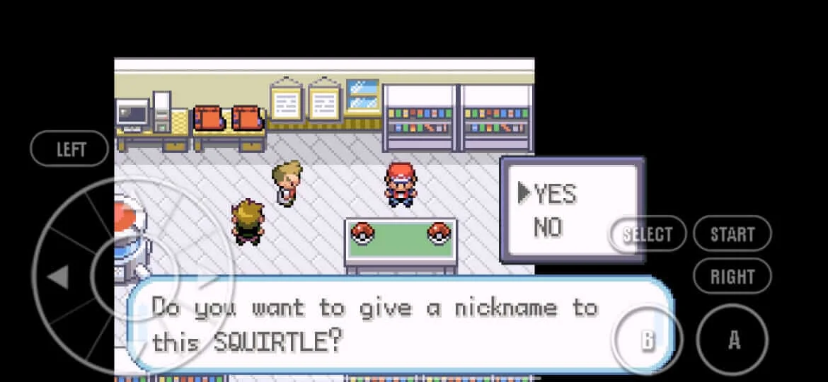 Pokemon Fire Red Screenshot6