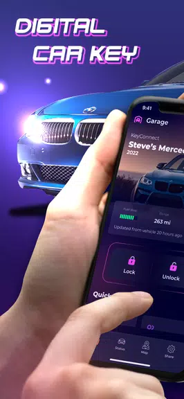 CarKey: Car Play & Digital Key Screenshot1