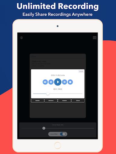 Hear Boost: Enhanced Microphone & Recording Volume Screenshot3