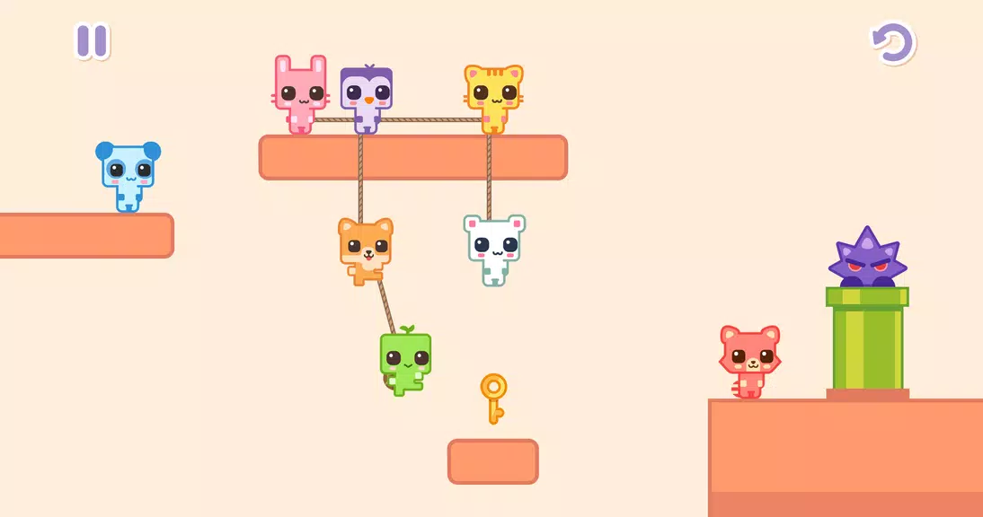 Online Cats – Multiplayer Park Screenshot2