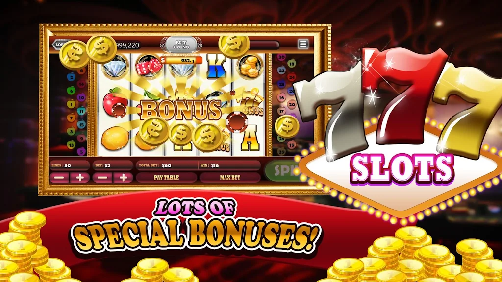 Jackpot Vegas Hits Slots Screenshot2