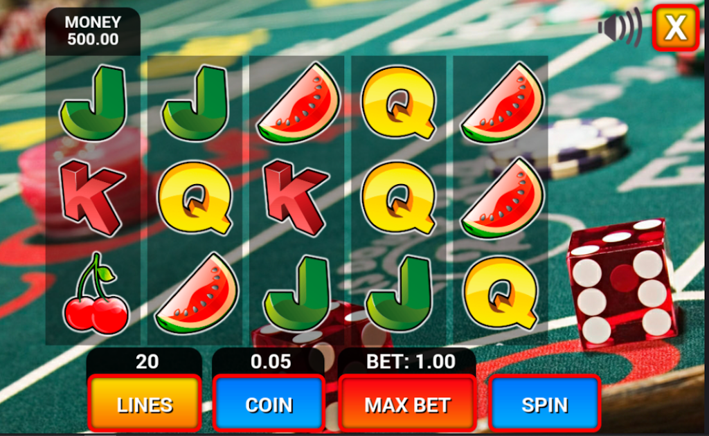 Real Slot Machine Screenshot1