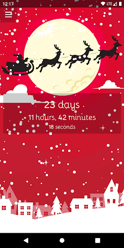 Christmas Countdown Screenshot3