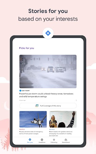 Google News - Daily Headlines Screenshot18